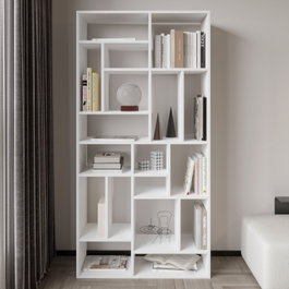 Hanah Home Nicola - Estantería Blanca